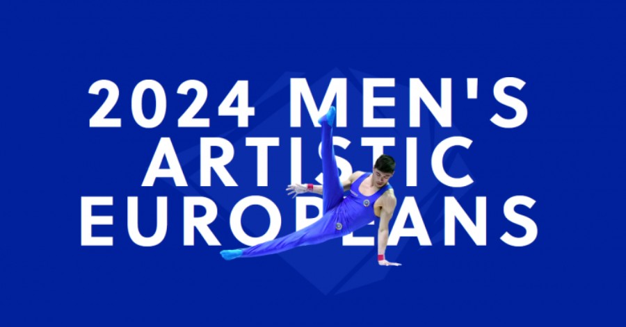 ΕΡΤ: Απόκτηση Δικαιωμάτων Μετάδοσης Ευρωπαϊκού Πρωταθλήματος Ενόργανης Γυμναστικής 2024 από EBU.