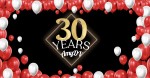 30 Χρόνια AmyDV - Πρόσκληση στη FOM24, τη Μεγάλη Γιορτή της Τεχνολογίας!