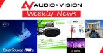 Audio & Vision’s Weekly News #8 (13-17 Μαΐου 2024)!