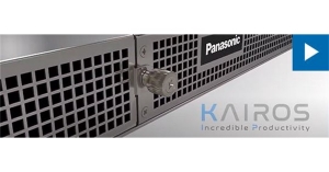 Panasonic: Introducing KAIROS - IT/IP- Centric Video Platform.