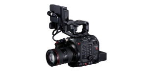 Canon EOS C300 Mark III Presentation and test shots (pre-production model).