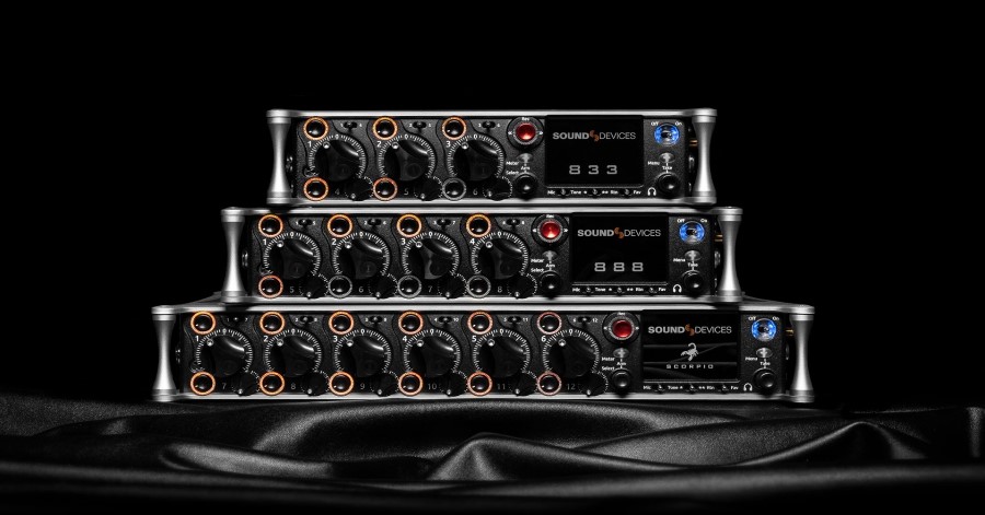 SOUND DEVICES, A “sound” investment by AUDIO & VISION.