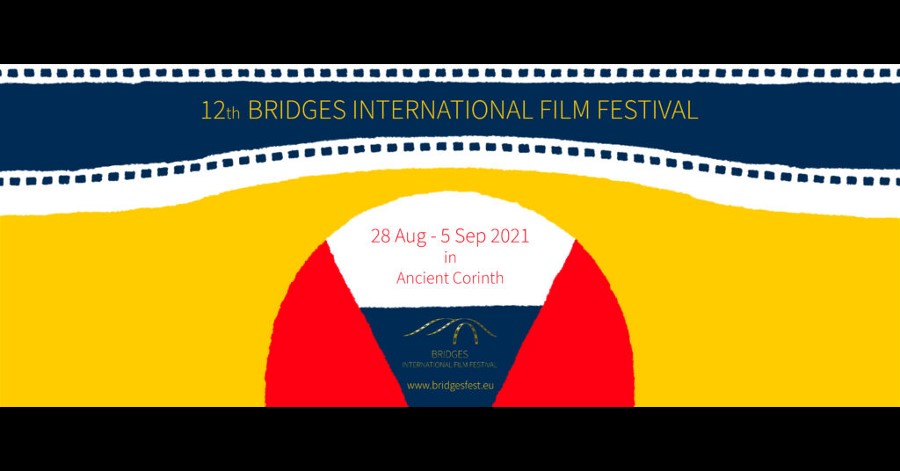 “12th Bridges International Film Festival Corinthia Peloponnese”.