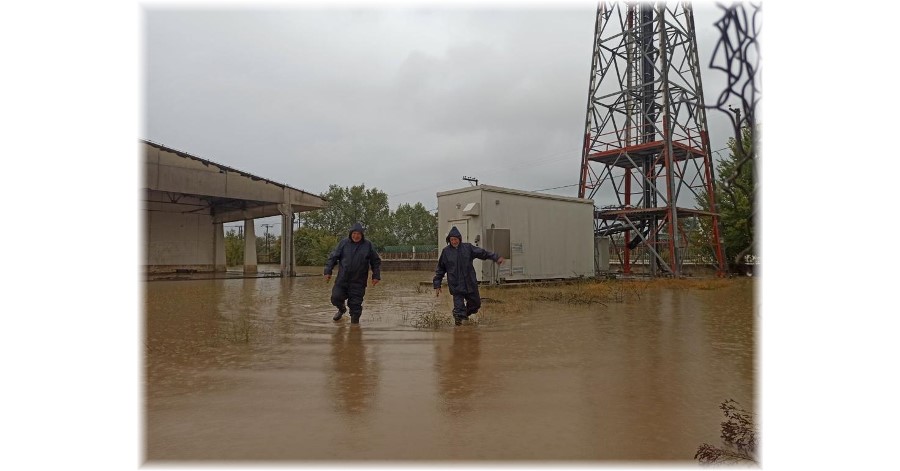 Ο Όμιλος ΟΤΕ από την πρώτη στιγμή δίπλα στους ανθρώπους που επλήγησαν από τις καταστροφικές πλημμύρες στη Θεσσαλία.