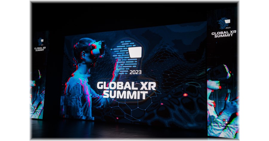 Global XR Summit 2023: Με μεγάλη επιτυχία ολοκληρώθηκε το πρώτο παγκόσμιο eXtended Reality Summit.
