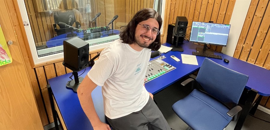 Spanish Casa Encendida Radio renews its radio studios with AEQ technology.