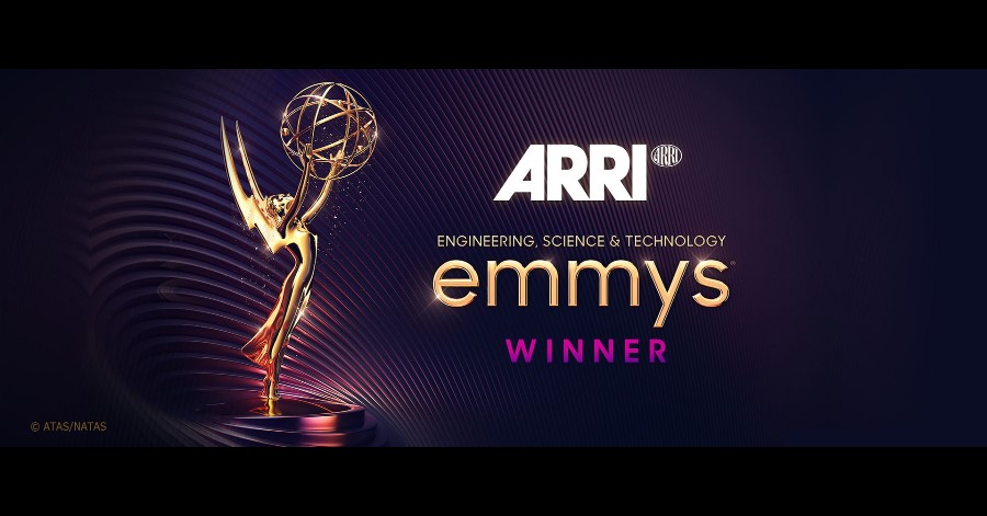 Television Academy honors ARRI with an Engineering Emmy® for more than a century of creativity and technology.