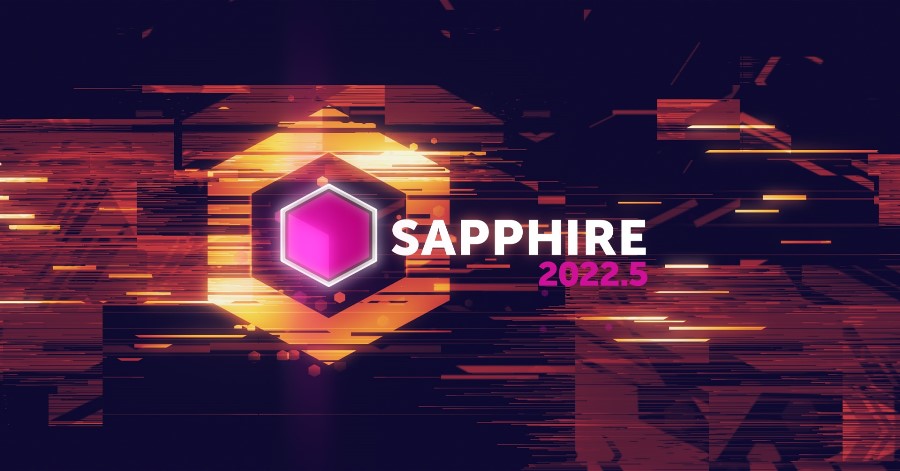 Sapphire 2022.5 Now Available.
