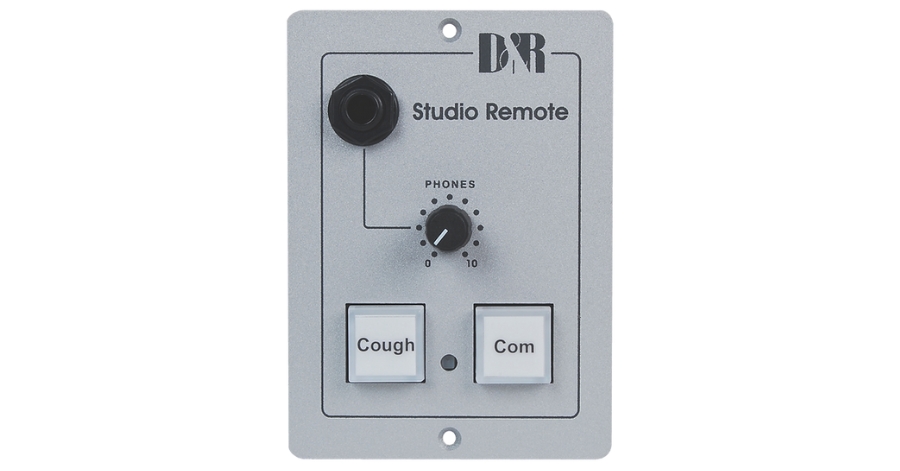 D&R: Studio Remote unit now to be used on the Airmate 8-12 consoles.