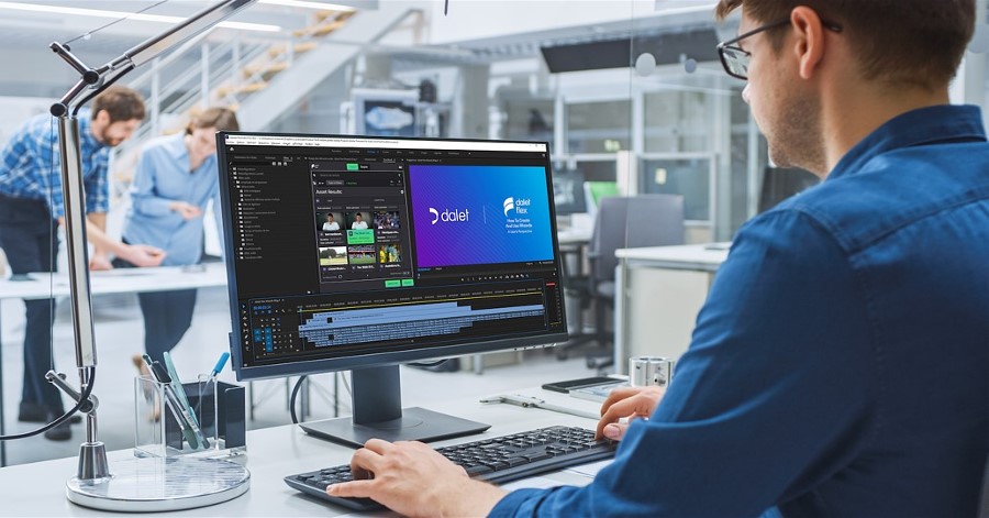 Dalet to Showcase Accessible Media Workflows and Next-Gen Newsroom Solutions at NAB 2022.