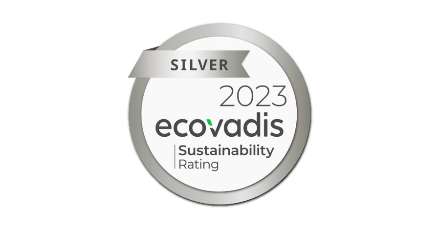 Dalet Earns Silver Medal from EcoVadis for its CSR Sustainability Performance.  