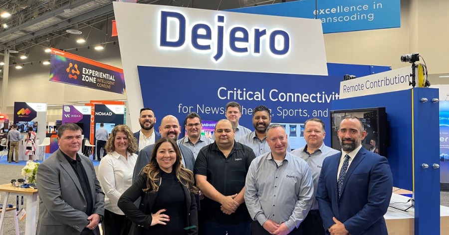 Dejero to Present Compact Mobile Internet Connectivity Solutions at NAB for Live Video and Data Transportation from Anywhere.