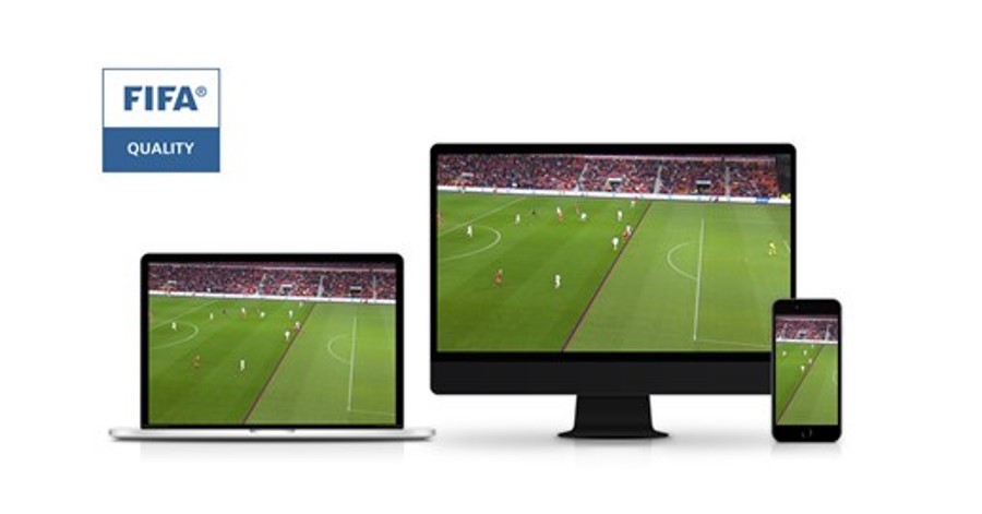 DELTACAST receives FIFA Quality certification for its Virtual Offside Line solution.