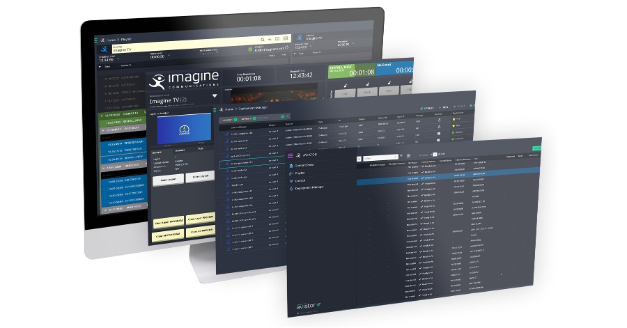 Imagine Aviator Streamlines Premium-Quality Linear Services with Essentials Channel Offering.