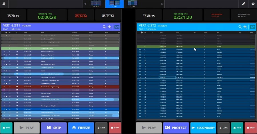 Philippines’ TV5 Implements Fully Redundant End-to-End Playout Delivery System with Imagine Communications’ Versio.