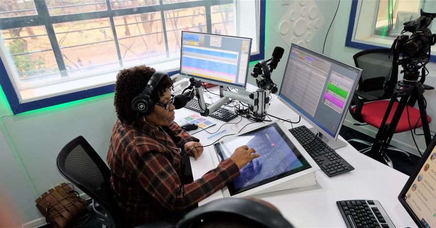 Kenya’s Kayu FM Serves Nairobi With Lawo RƎLAY.