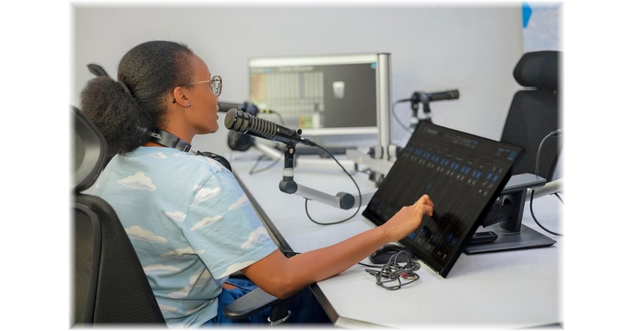Kigali’s ‘Radio O’ Uses Lawo Software to Build Radio Station.