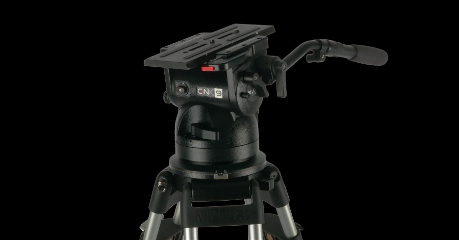 Miller Tripods to highlight the new complete CinX Cinema Range at NAB 2023.