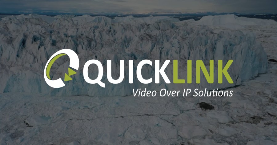 Quicklink’s remote contribution solutions help avoid over 21 thousand tonnes of CO2 in a single month.