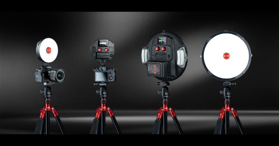Rotolight NEO 3 and AEOS 2: Now Available to pre-order from International Dealers.