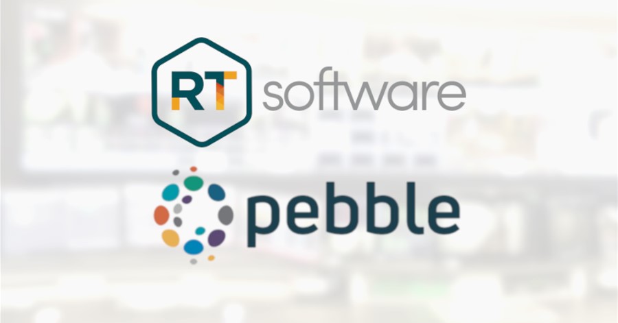 RT Software integrates with Pebble Playout Automation for increased reliability and business efficiencies.