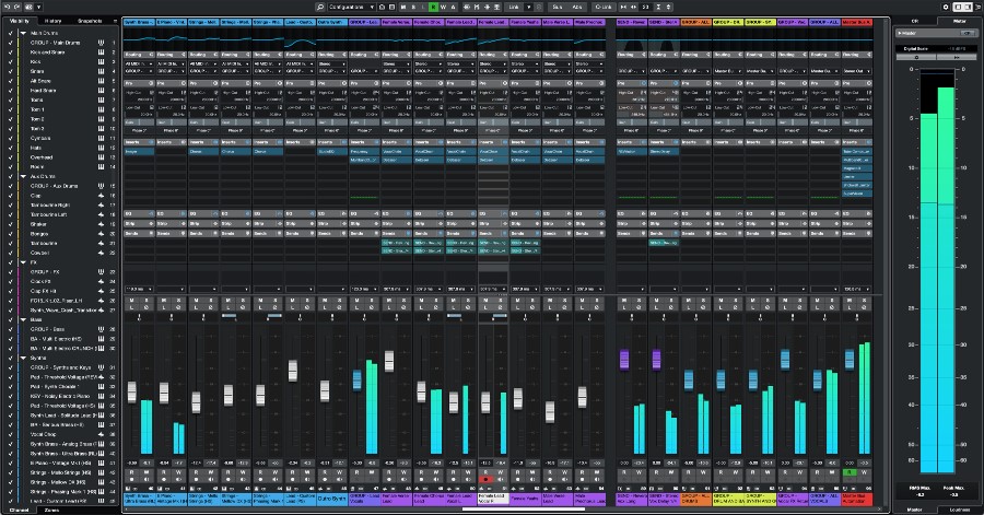 Cubase 13 Keeps Your Creativity Flowing.