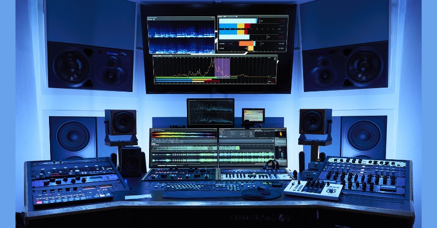 Steinberg WaveLab 12: The Biggest Release for Audio Mastering.
