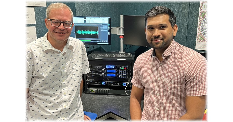 KUT Radio Finds Success with TASCAM SS-R250N Solid State Recorder, DA-3000 Master Recorder and CD-500B CD Player handle pivotal production responsibilities.