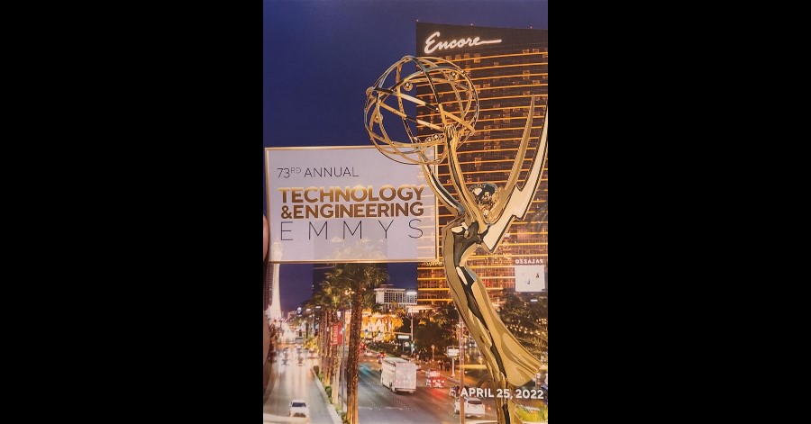 VITEC Presented with Emmy Award for IP Multicast Video Distribution Engineering Excellence.