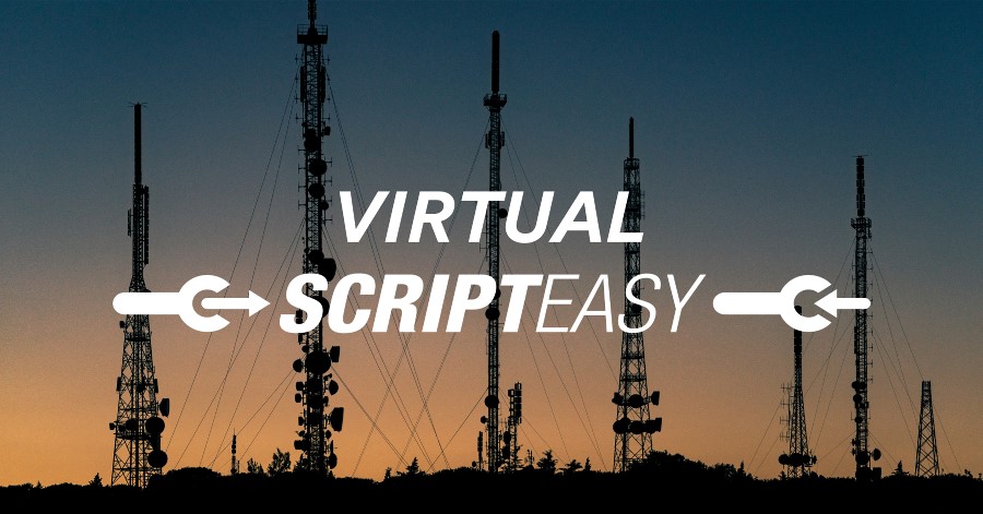 WorldCast’s ScriptEasy technology goes virtual.