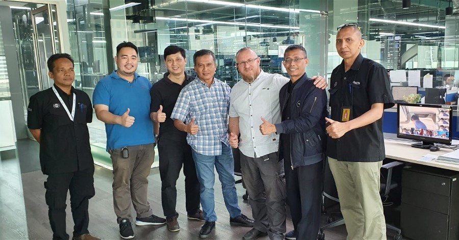 X-Pert Multimedia Solutions Delivers Full Broadcast Automation to Indonesian EMTEK Group.
