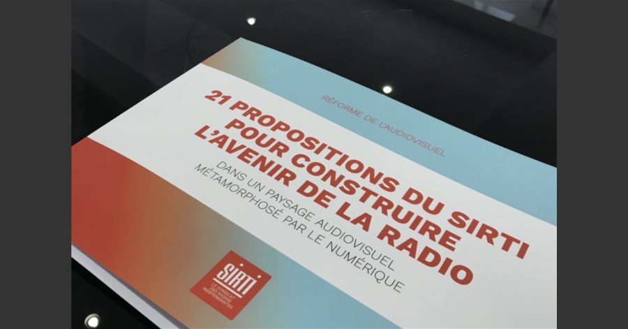 Η Ένωση των Γαλλικών Ιδιωτικών Ραδιοφωνικών Σταθμών (SIRTI) προτείνει Οικονομικά Κίνητρα για την Ανάπτυξη του DAB+.