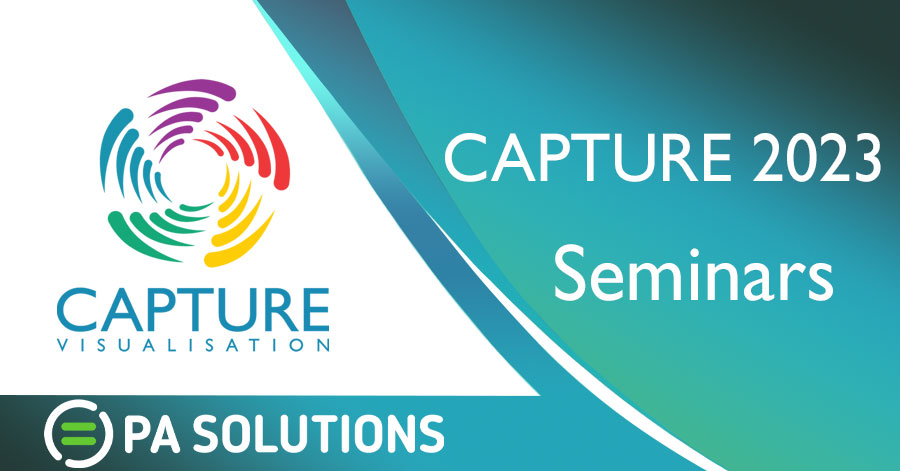 PA SOLUTIONS: Capture Seminars 2023-2024.