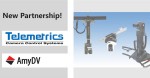 AmyDV: Partnership agreement with Telemetrics Inc. to supply and support its effective products in Greece and Cyprus.