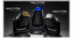 Audio & Vision: Η ETC παρουσιάζει τα νέα Framing Μoving Lights, HighEnd Systems Halcyon.