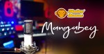 Mangabey: Γερμανικό Λαμπάτο Πυκνωτικό Μικρόφωνο για Ραδιοφωνικά On-Air & Production Studios αλλά και για Recording & Post Studios από τη Monkey Banana.