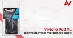 Audio & Vision: Viviana Straps - Παρουσίαση του Viviana Pad XL.