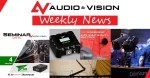 Audio & Vision’s Weekly News #4 (18-22 Μαρτίου 2024)! 