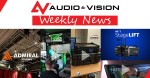 Audio & Vision’s Weekly News #6 (2-5 Απριλίου 2024)!