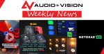 Audio & Vision’s Weekly News #9 (20-24 Μαΐου 2024)!