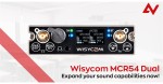 Audio & Vision: Παρουσίαση του MCR54 Dual της Wisycom.