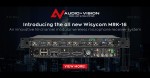 H Audio & Vision παρουσιάζει το Wisycom MRK16!