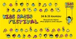 FRONT STAGE: 2o Kids Radio Festival - 24 & 25 Ιουνίου 2023 - Βιωματικό πάρκο «Μια Φορά κι Έναν Καιρό».