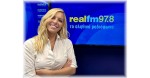 Η Μαρία Αναστασοπούλου στον Real FM 97,8.
