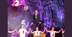 J2US: Συναρπαστική η Eurovision edition με τον Νίκο Κοκλώνη στον Alpha!