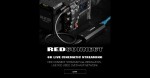 CALPRO: RED CONNECT - 8K Live Cinematic Streaming με την υπογραφή της Red Digital Cinema!