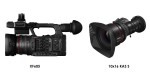 Η Canon αποκαλύπτει νέες λύσεις απεικόνισης που υποστηρίζουν ροές εργασίας 4K και 8K.