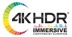 EBU και 'Eurofins Digital Testing' συνεργάζονται για τα πρότυπα της UHDTV και το logo.