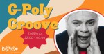 KOSMOS – Νέα εκπομπή: G-Poly Groove με τον Γιώργο Πολυχρονίου | Από Σάββατο 06.08.2022.