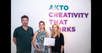 Ολοκληρώθηκε ο διαγωνισμός του IAB Hellas (Οργανισμός Διαδραστικής Επικοινωνίας) σε συνεργασία με τον ΑΚΤΟ, για την ανάδειξη του έργου στο οποίο θα βασιστεί η καμπάνια των Mixx Awards 2020. 